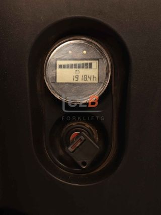 Ref. M-5685 Apilador Eléctrico STILL EXV 10