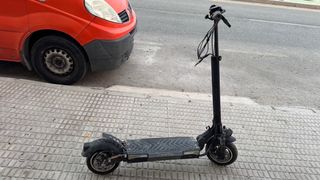 Patinete Eléctrico SmartGyro Rockway V2