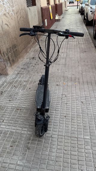 Patinete Eléctrico SmartGyro Rockway V2