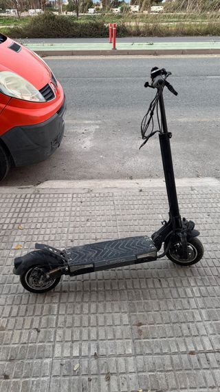 Patinete Eléctrico SmartGyro Rockway V2