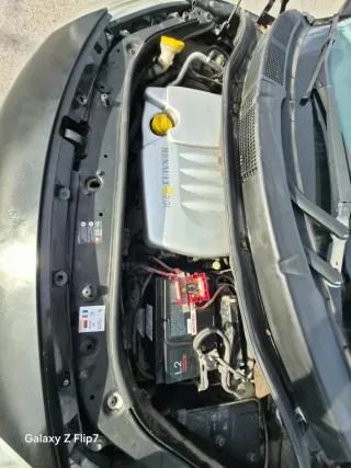 Renault Scenic 2007