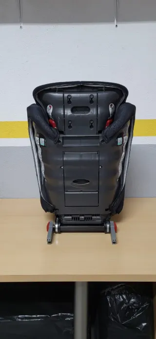 Sillita coche Römer con Isofix