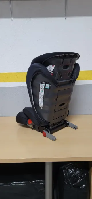Sillita coche Römer con Isofix