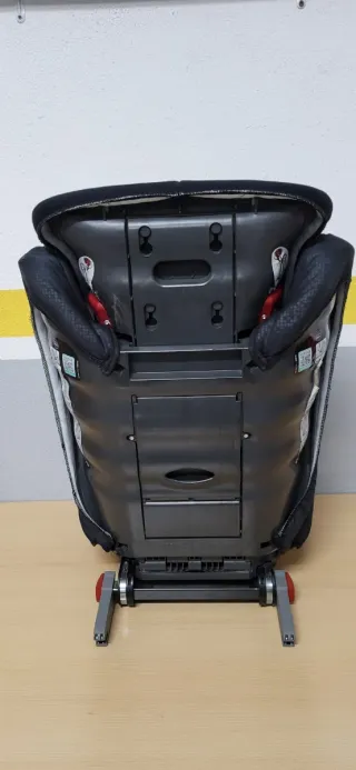 Sillita coche Römer con Isofix