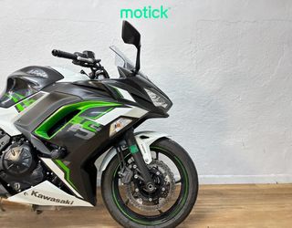 KAWASAKI NINJA 650 (A)