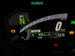 KAWASAKI NINJA 650 (A)