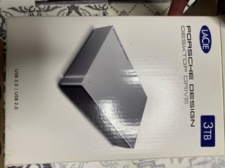 Memoria Externa Porsche Design 3TB