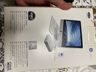 Memoria Externa Porsche Design 3TB