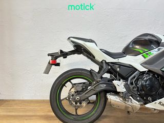 KAWASAKI NINJA 650 (A)