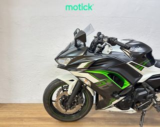 KAWASAKI NINJA 650 (A)