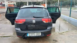 SEAT Altea XL 2008