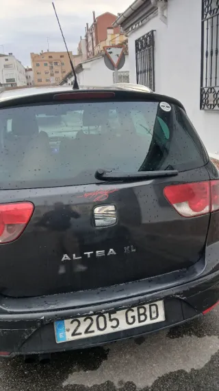 SEAT Altea XL 2008