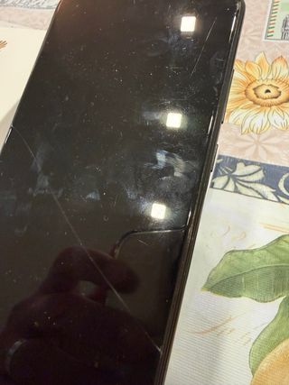 Huawei P smart 2019 Negro