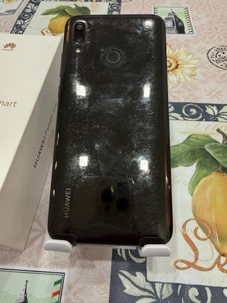 Huawei P smart 2019 Negro