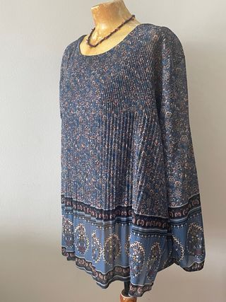 Blusa Italia Talla 50