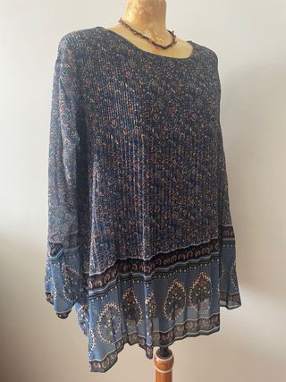 Blusa Italia Talla 50