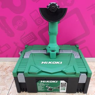 Radial Hikoki G1813DA (Sin Uso)