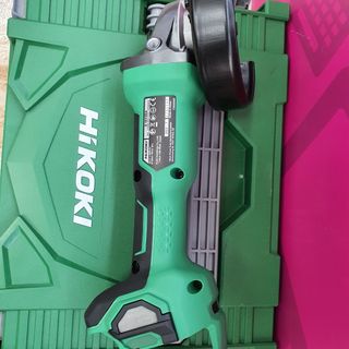 Radial Hikoki G1813DA (Sin Uso)