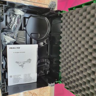 Radial Hikoki G1813DA (Sin Uso)