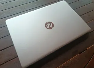 Ordenador Portátil HP Ryzen 5 15s-eq0 Plateado