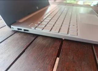 Ordenador Portátil HP Ryzen 5 15s-eq0 Plateado