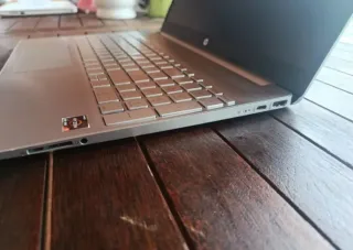 Ordenador Portátil HP Ryzen 5 15s-eq0 Plateado