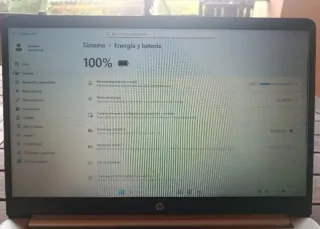 Ordenador Portátil HP Ryzen 5 15s-eq0 Plateado
