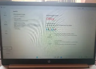 Ordenador Portátil HP Ryzen 5 15s-eq0 Plateado