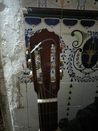 Guitarra flamenca