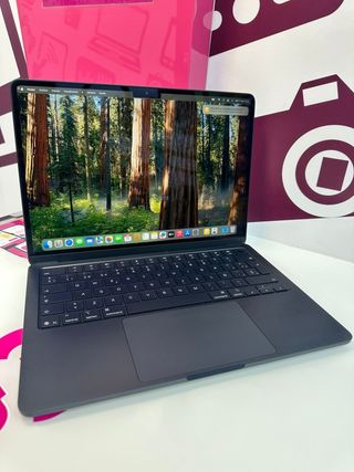 Ordenador portátil Apple macbook air 13.6" (2025) M4 25