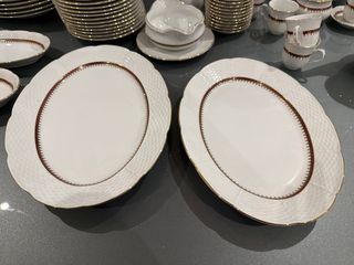 Vajilla Completa Porcelana 24 Personas