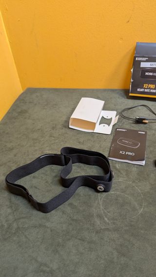 Sensor Frecuencia Cardíaca XOSS X2 Pro