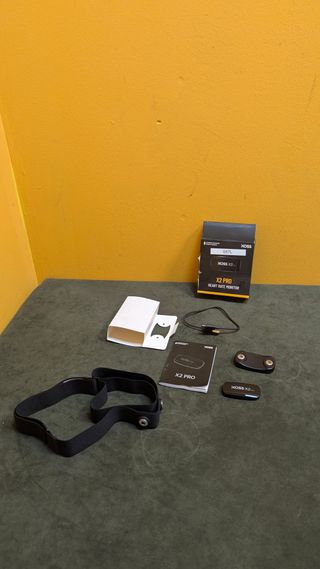 Sensor Frecuencia Cardíaca XOSS X2 Pro