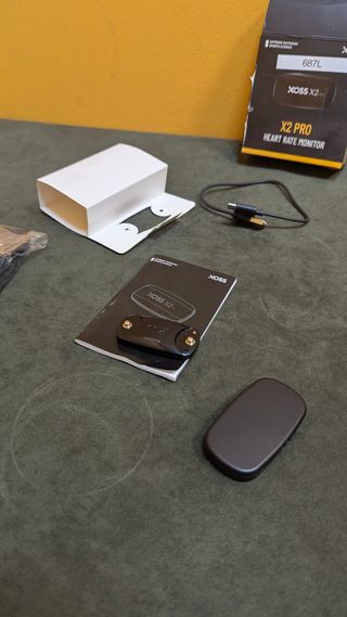 Sensor Frecuencia Cardíaca XOSS X2 Pro
