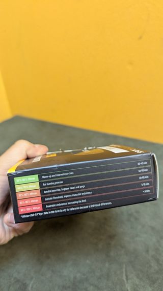 Sensor Frecuencia Cardíaca XOSS X2 Pro