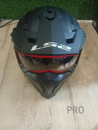LS2 OF606 DRIFTER CASCO MODULAR