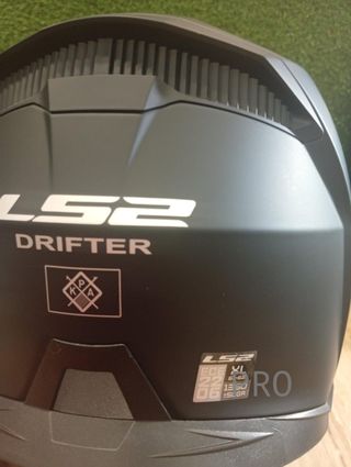 LS2 OF606 DRIFTER CASCO MODULAR