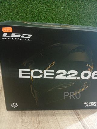 LS2 OF606 DRIFTER CASCO MODULAR