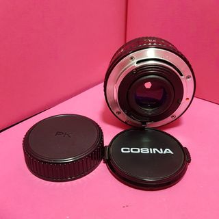 Objetivo Objetivo cosina 50mm 1:1.9 *49 Manual