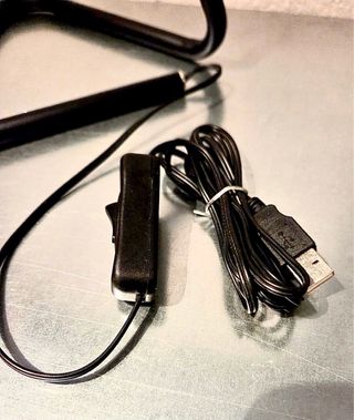 Lámpara Escritorio LED Flexible