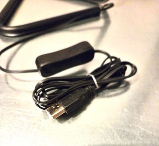 Lámpara Escritorio LED Flexible