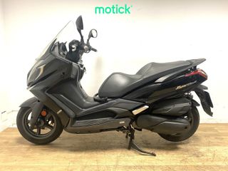 KYMCO SUPER DINK 350