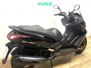 KYMCO SUPER DINK 350
