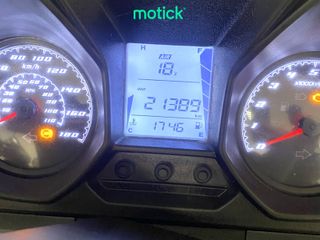 KYMCO SUPER DINK 350