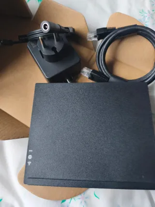 Repetidor WiFi Libexbox 6