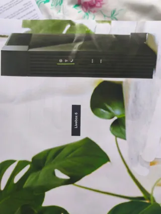 Repetidor WiFi Libexbox 6