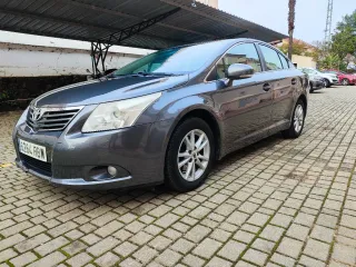 Toyota Avensis 2.0 Diesel. 126cv