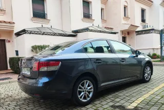 Toyota Avensis 2.0 Diesel. 126cv