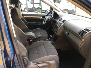 Volkswagen Touran 2008