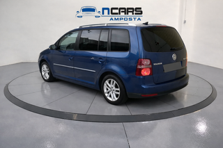 Volkswagen Touran 2008